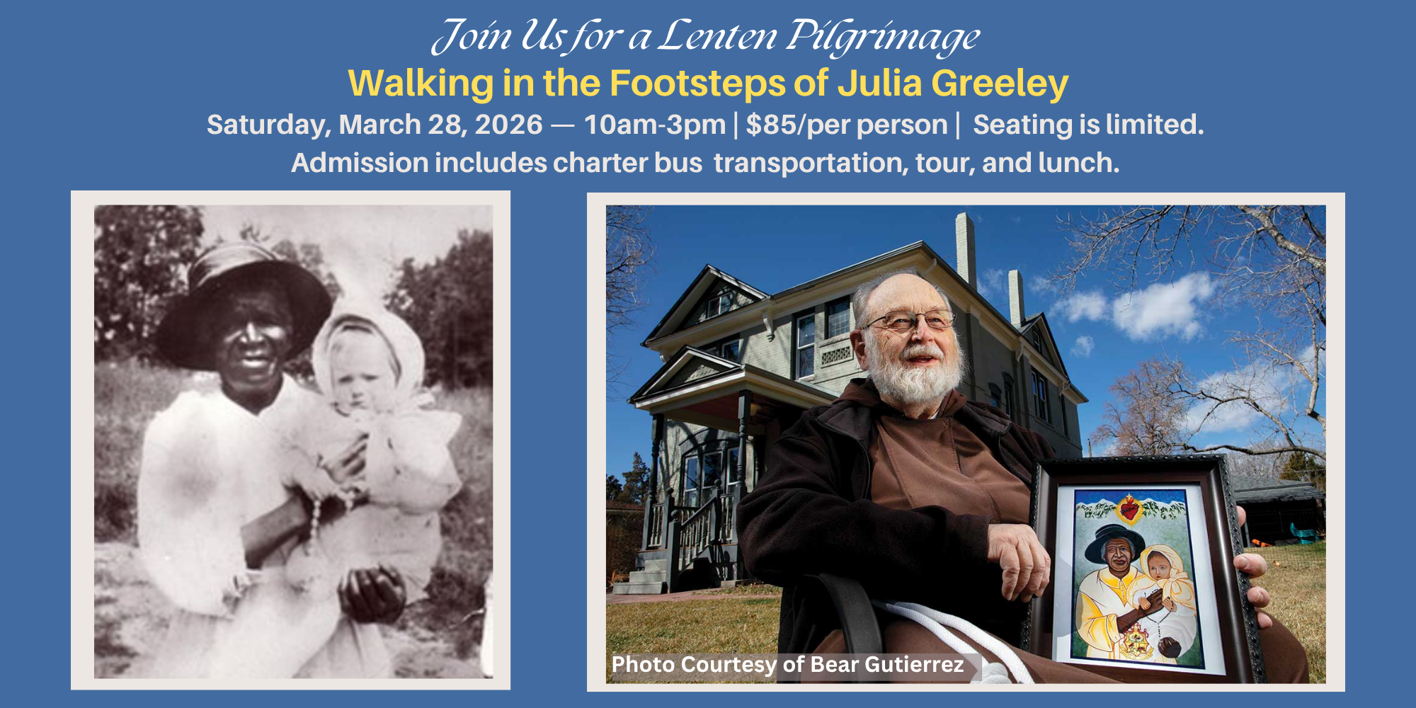 Julia Greeley Pilgrimage